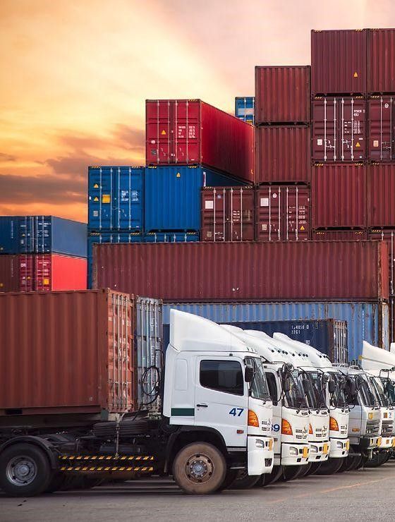 Nhập Khẩu đường bộ và TMDT
